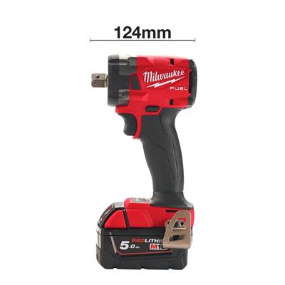 Milwaukee M18 Fıw2P 12-502X Kompak Somun Sıkma  340 Nm T4933478447