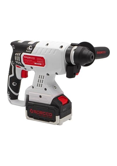 Specco SP20V-4047 Şarjlı Kırıcı Delici 20V 2J