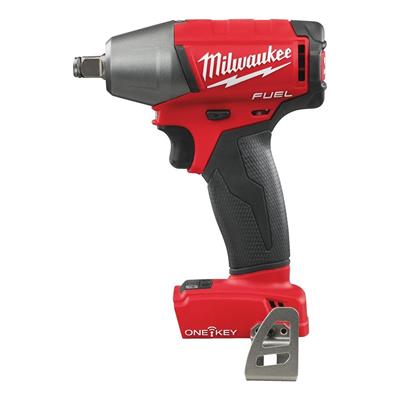 Milwaukee M18 ONEIWF12-502 One-Key Darbeli Somun Sıkma Makinesi T4933451153