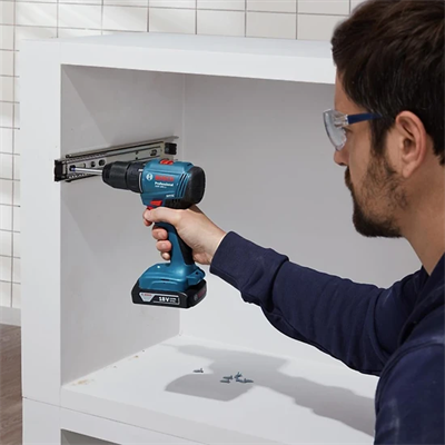 Bosch Professional GSR 185-LI Akülü Delme Vidalama Makinesi
