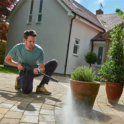 Bosch Aquatak 135 Basınçlı Yıkama Makinesi 135 Bar