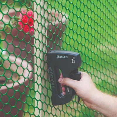 Miles TP-6001 Çakma Makinesi Zımba Makinesi No:3-4-7-8-9 TR13