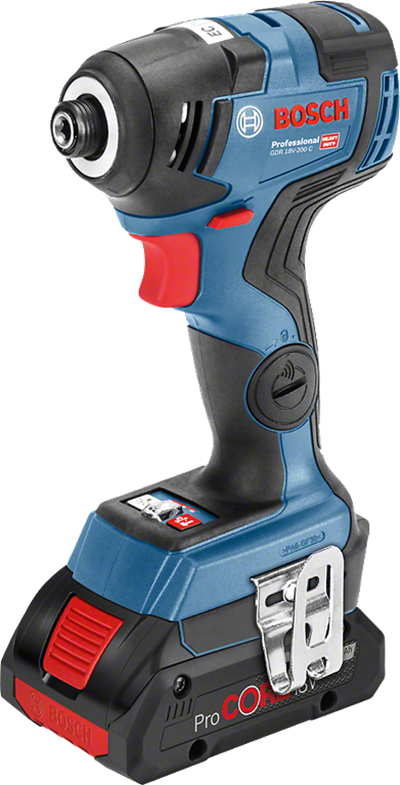 Bosch GDR 18V-200 C 18V 4.0Ah 200Nm Akülü Darbeli Somun Sıkma