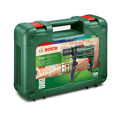 Bosch Easy Impact 600 Darbeli Matkap
