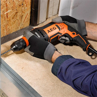 AEG SBE 705 RE 705 W Darbeli