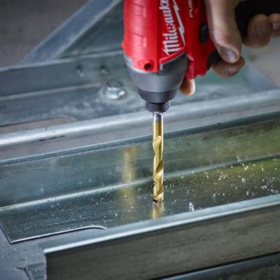 Milwaukee T4932479853 Shockwave 39 Parça Delme Vidalama Seti