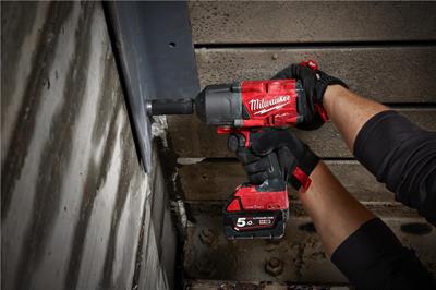 Milwaukee M18 Onefhıwf34-502X One-Key Akülü Dar Somun Sıkma T4933459730
