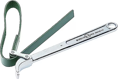 İzeltaş Kayışlı Yağ Filtresi Sökeceği 60x140