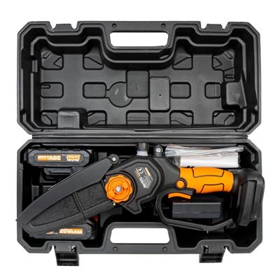 Max Extra MX8006 20 V 2 Ah Akülü Dal Kesme Budama Makinesi