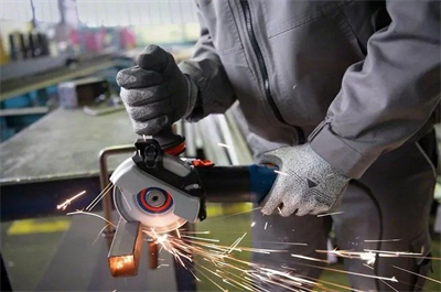 Bosch GWS 14-125 S 1400 W Devir Ayarlı Taşlama Makinesi