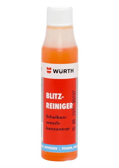 Würth 32 ml Konsantre Cam Temizleme Sabunu