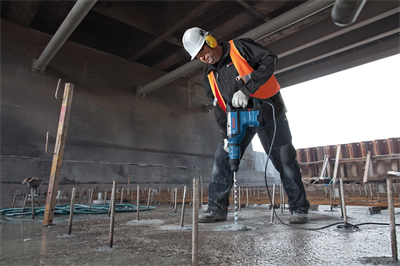 Bosch GBH 8-45 D Kırıcı Delici