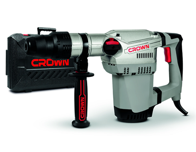 Crown CT18118 Kırıcı Delici Matkap Sds Max 1250W