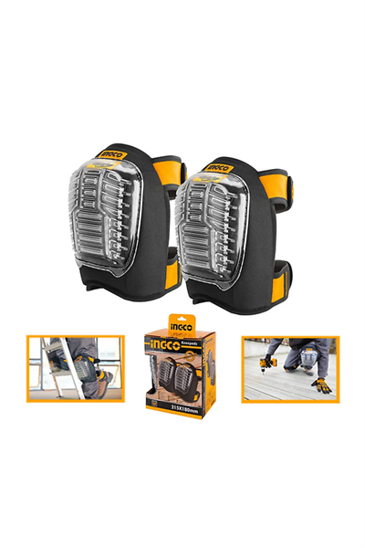 İNGCO HKPT0101 ENDÜSTRİYEL DİZLİK 2 Lİ