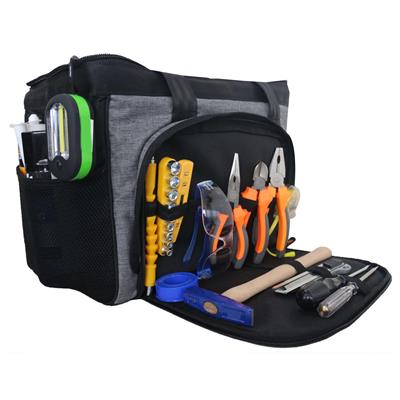 Probag Pb-ttc003 Ağır Hizmet Tipi Telli Ağız Takım Çantası