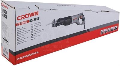 Crown CT 15133 1010 W Elektrikli Tilki Kuyruğu