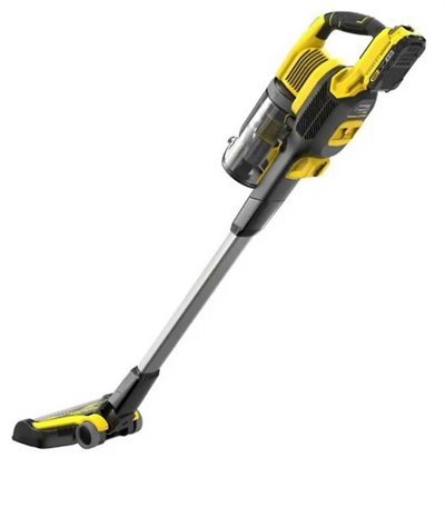 Stanley Fatmax V20 SFMCVS001D1 Şarjlı Dikey Süpürge
