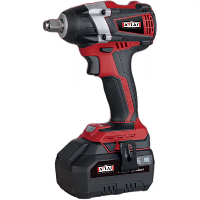 ATTLAS PRO ATBL 18 MTIW-502 C Akülü Darbeli Somun Sıkma 600 NM