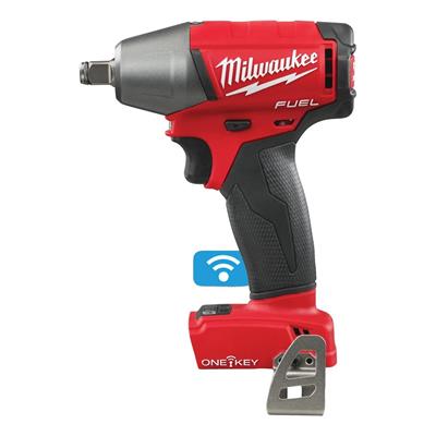 Milwaukee M18 ONEIWF12-502 One-Key Darbeli Somun Sıkma Makinesi T4933451153