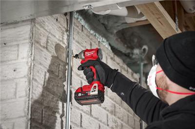 Milwaukee M18 Blıdr-502X Akülü Darbeli Vidalama T4933492843