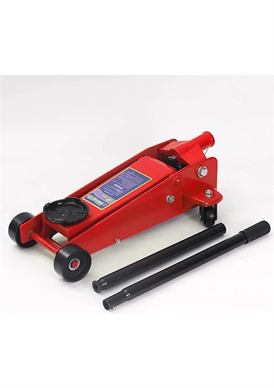 Echolift 3 Ton Arabalı Kriko Hidrolik Kriko Tekerlekli