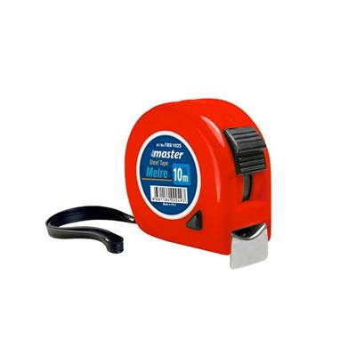 Master Çelik Soft Metre 10 mt x 25 mm