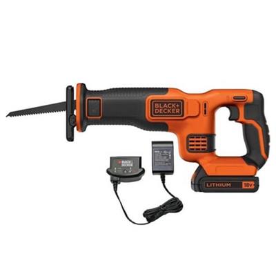 Black+Decker BDCR18 18 V Tilki Kuyruğu