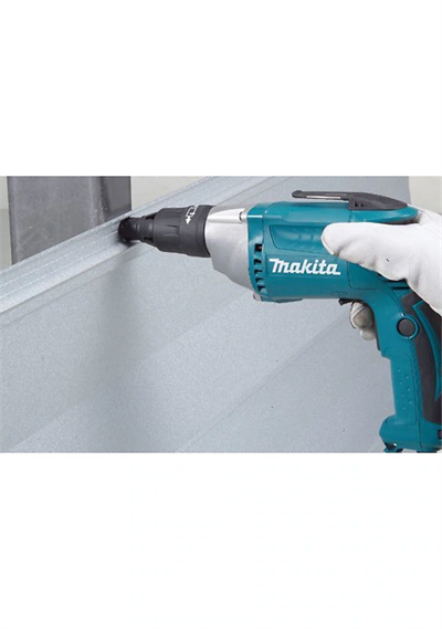Makita FS6300X 570 W Alçıpan Elektrikli Vidalama