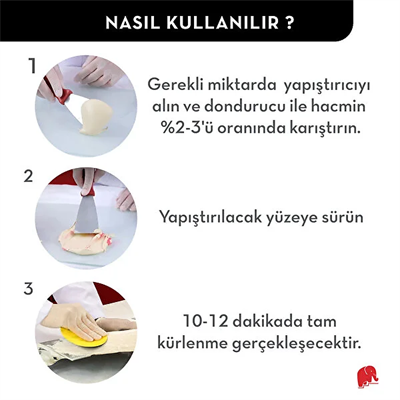 Elkay Bf10 Bodyfix Polyester Macun 1000gr