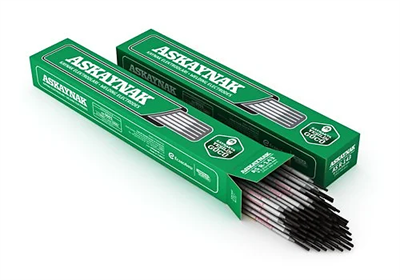 As Kaynak Bazik Elektrod 2,50*350 90 Ad. Asb-248 E7018