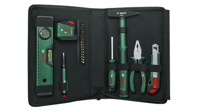 Bosch Universal El Aletleri Seti 25 Parça