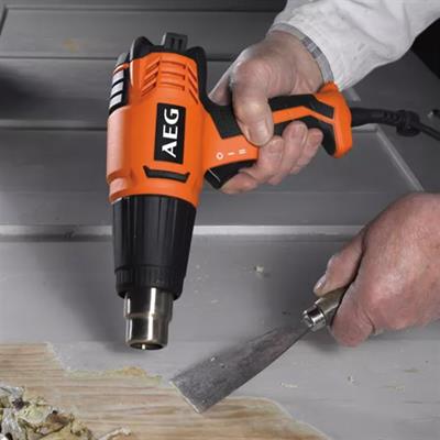 AEG  HG 560 D 1500 W Sıcak Hava Tabancası