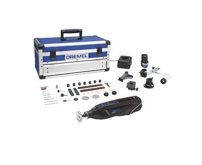 Dremel 8260-5/65 65 Parça Gravür Seti