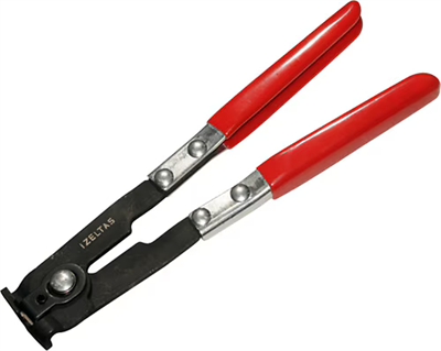 İzeltaş 235mm Hortum Kelepçe Pensesi (Sıkıştırma Tipi)