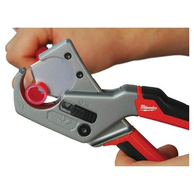 Milwaukee T48224202 Plastik Boru Kesme Makası