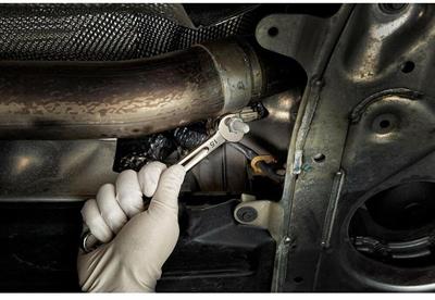 Milwaukee T48229407 Ağır Hizmet Tipi Kombine Anahtar Takımı 7 Parça