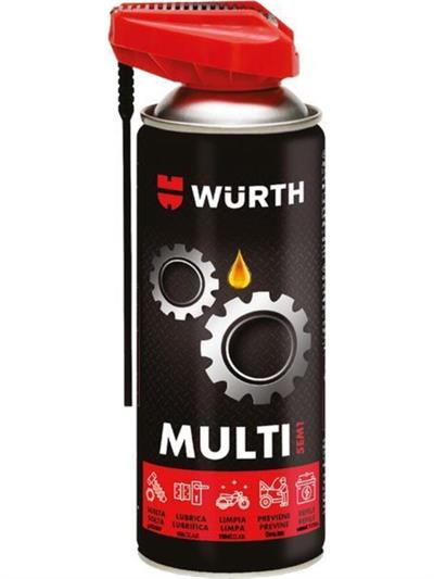 Würth Multi 5IN1 Çok Amaçlı Yağlayıcı 400ml