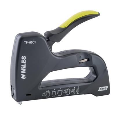 Miles TP-6001 Çakma Makinesi Zımba Makinesi No:3-4-7-8-9 TR13