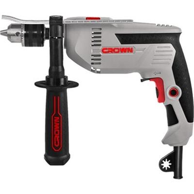 Crown CT10085 500 W Darbeli Matkap