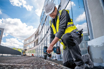 Bosch GSR 18V-150 C 2 x 8Ah Güçlü Akülü Delme Vidalama