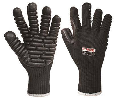 Starline E-125415 Anti-Vibrasyon Eldiveni XL