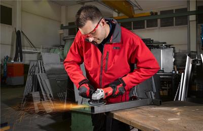 Milwaukee AG 800 115EK 800 W 115 mm Avuç Taşlama Makinesi