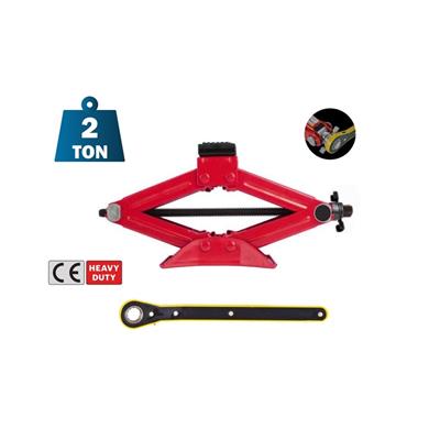 CMC 2 TON MAKASLI KRİKO CIRCIR KOLLU CMC-6768