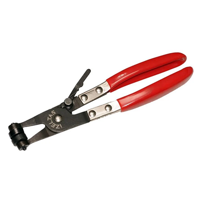 İzeltaş 220 mm Sıkıştırma Tipi Hortum Kelepçe Pensesi
