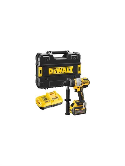 Dewalt Dcd999x1-qw 18v 9ah Li-ıon Akülü Darbeli Matkap Vidalama