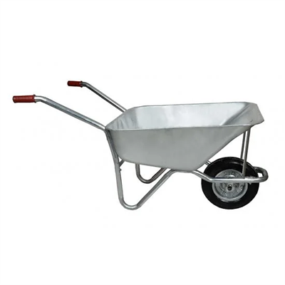 Elmacıoğlu Galvaniz El Arabası