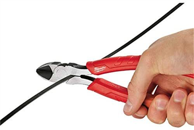 Milwaukee T48226106 Ağır Hizmet Tipi Yan Keski 160mm