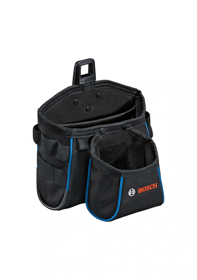 Bosch Professional El Aleti Seti 6 Parça+Çanta ve Kemer Seti - 1600A02H5C