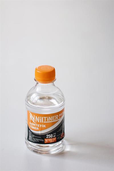 Nil Sentetik Tiner 250 Ml