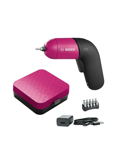 Bosch IXO VI Colour Edition Akülü Vidalama